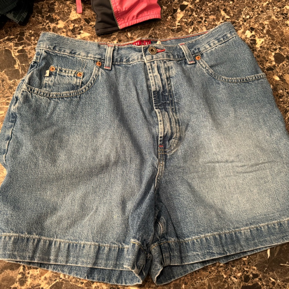 Old Navy Jean shorts size 12